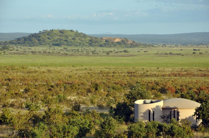 lodge tarangire tanzanie