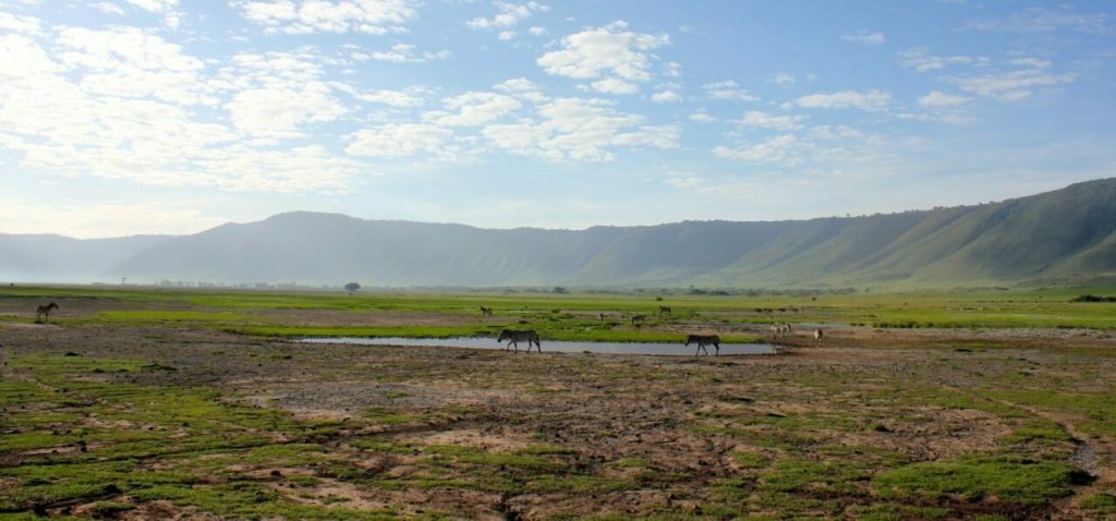 Cratere del Ngorongoro