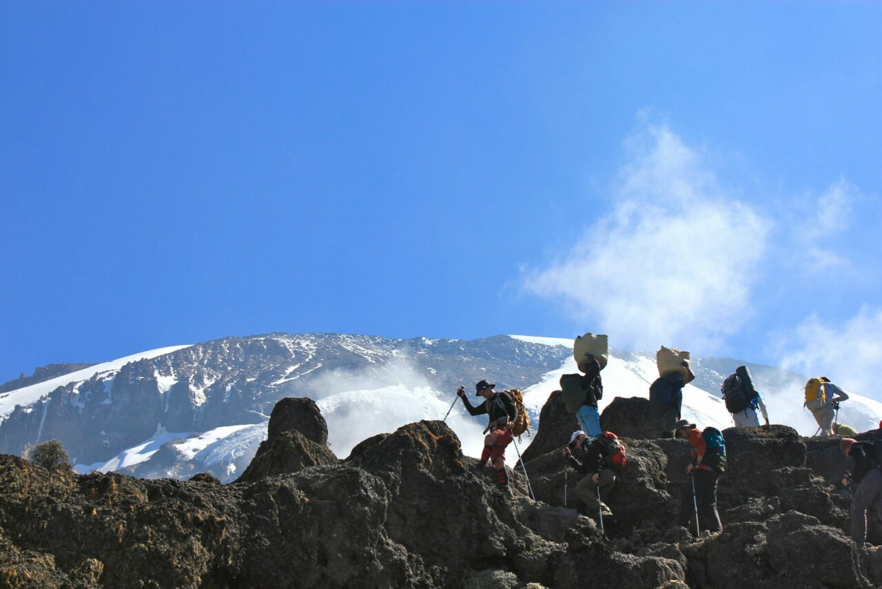 Kilimandjaro Ascensione Tanzania