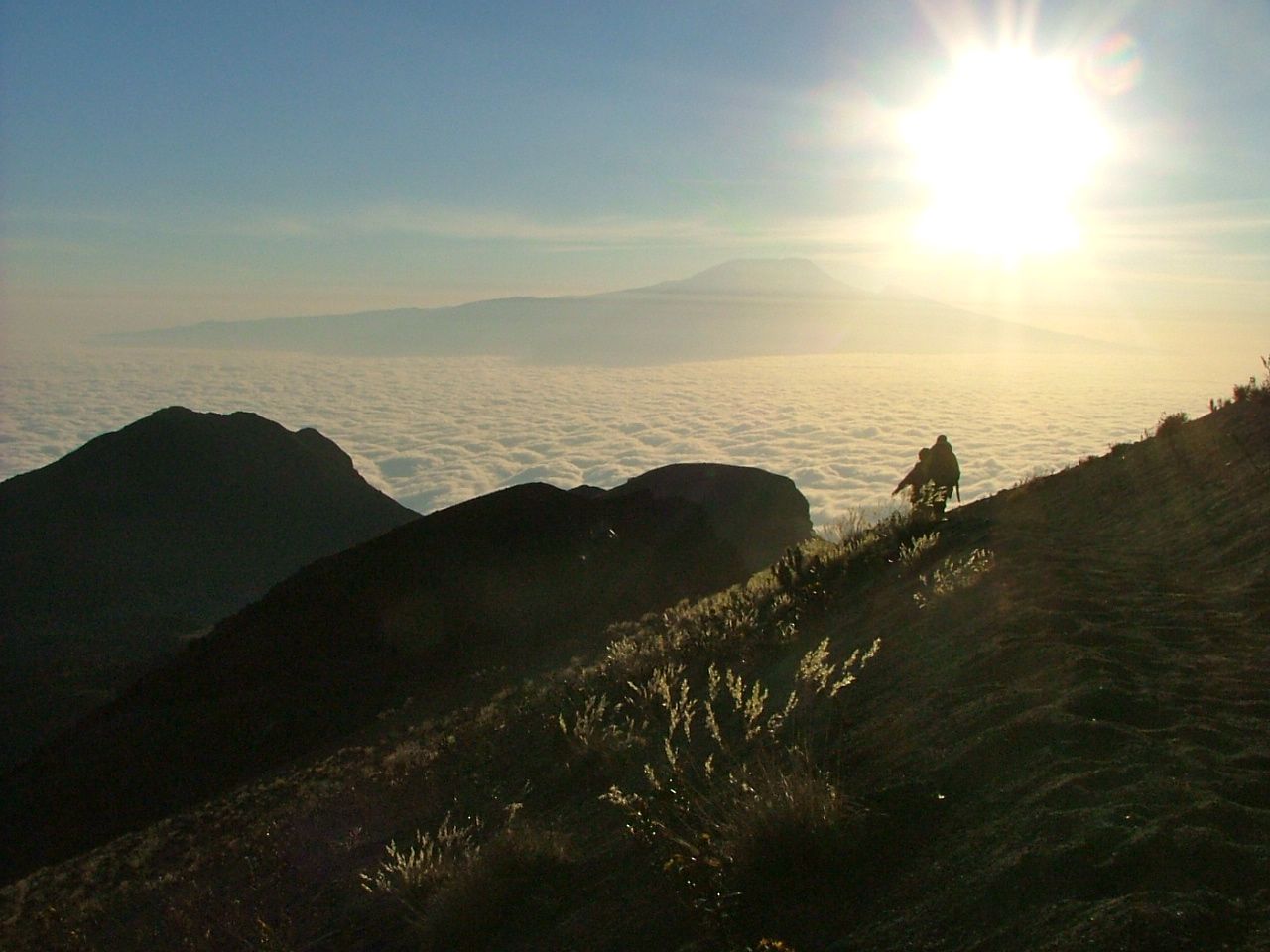 Kilimandjaro Ascensione