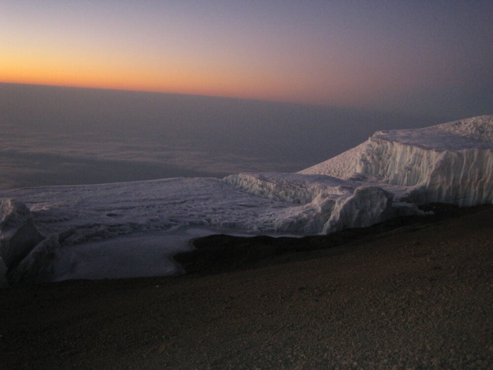 Ascension Kilimandjaro