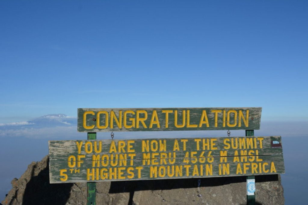 Ascensione del Mont Meru