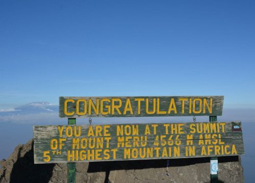 Ascesa del Mont Meru