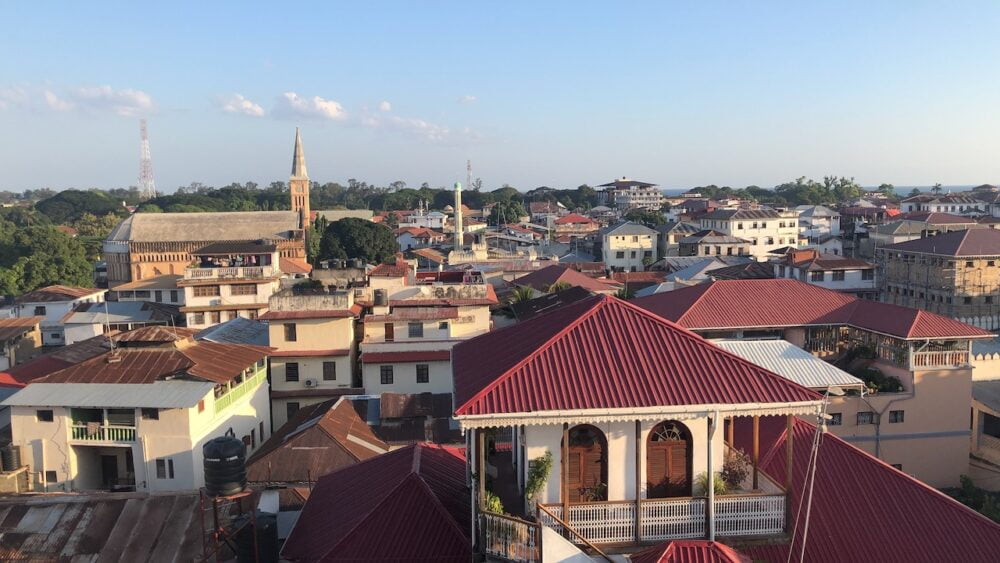 Stone Town