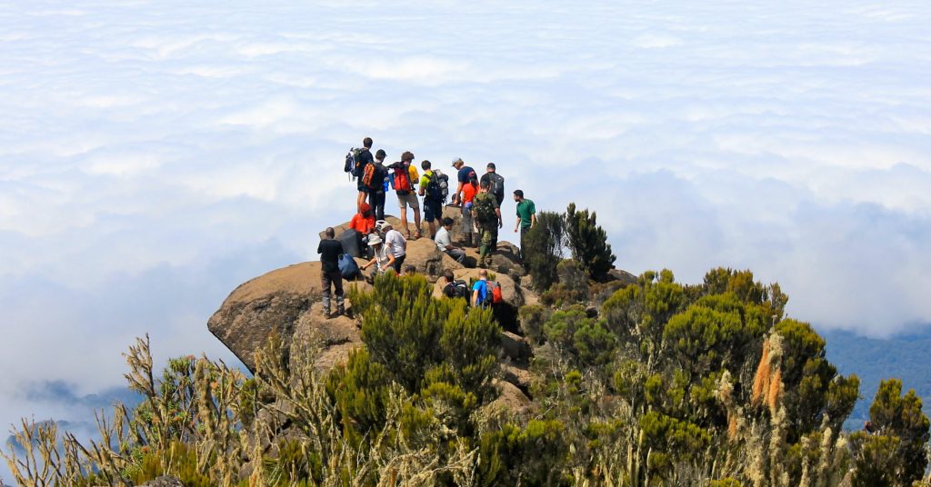 Kilimandjaro 