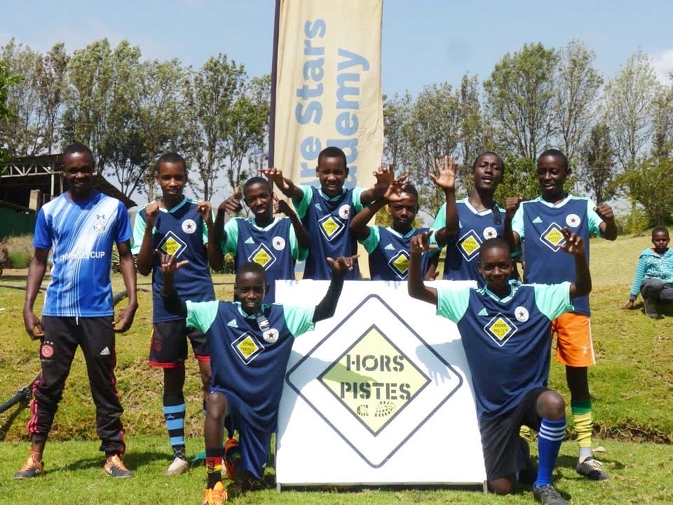 Equipe de foot Tanzanie