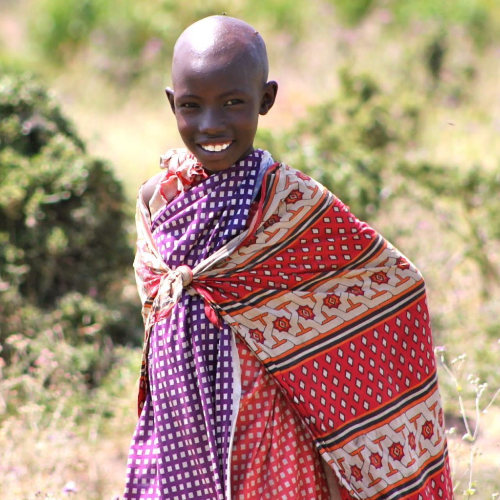 Tradizioni Masai