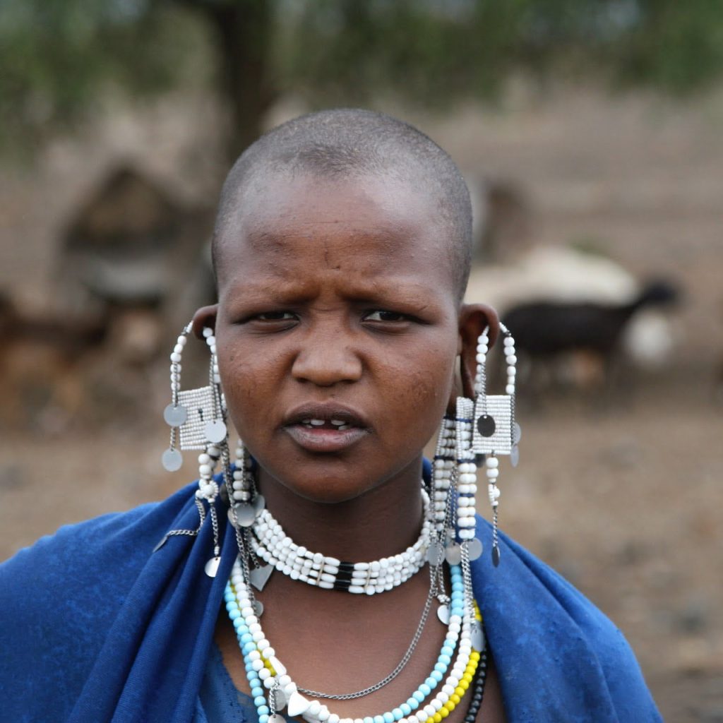 Villaggio Masai