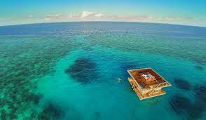 Manta Resort, relax e immersioni a Pemba