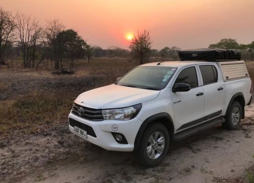 Autotour in Namibie con Fuori Pista : un’avventura di libertà e scoperta
