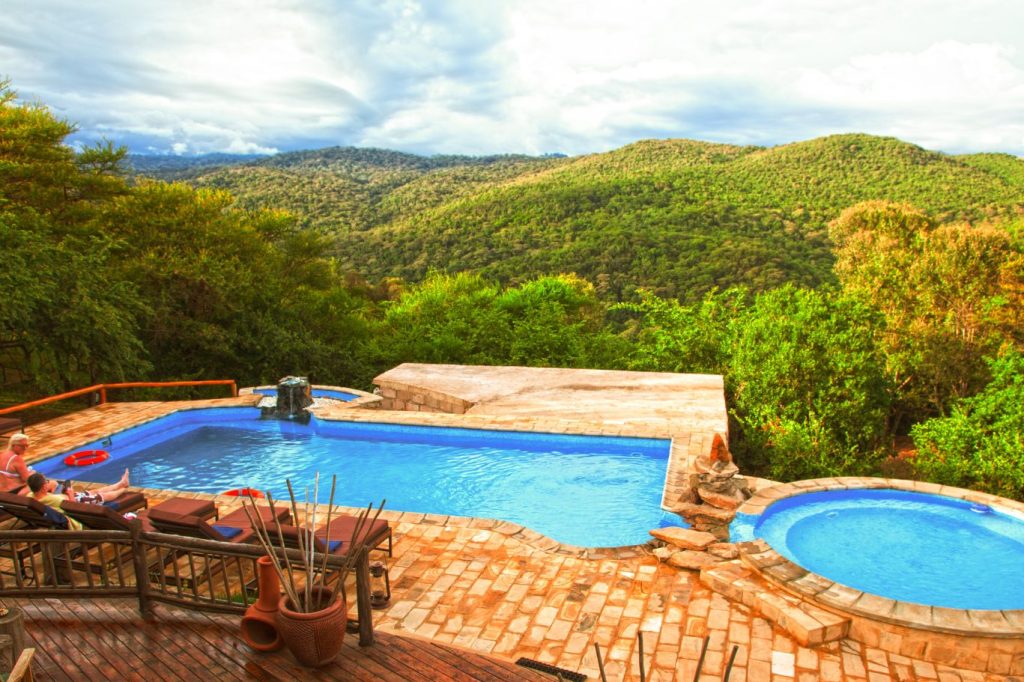 Piscine
