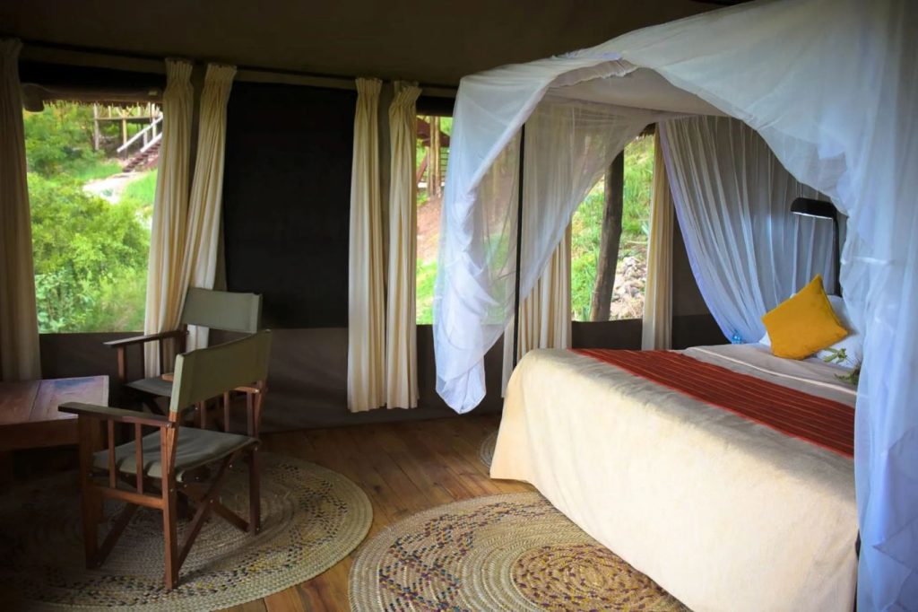 Chambre Sangaiwe
