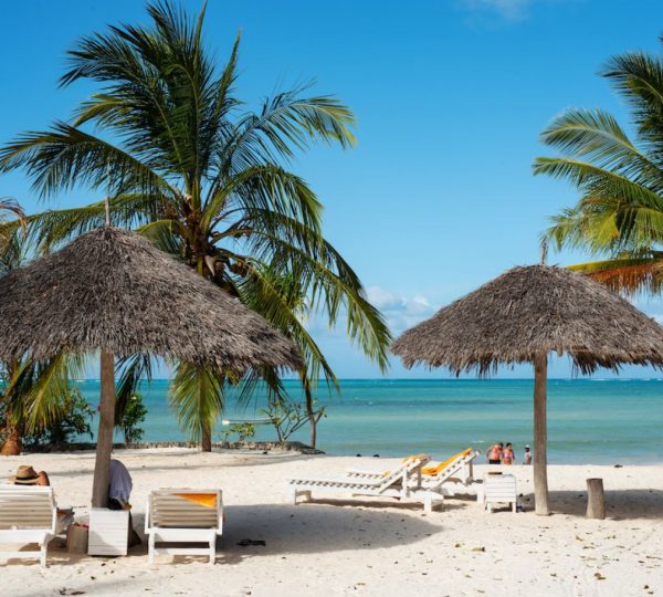 Fun Beach Resort Zanzibar plage privee
