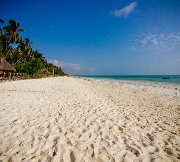 La spiaggia