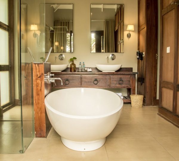 Il tuo bagno privato