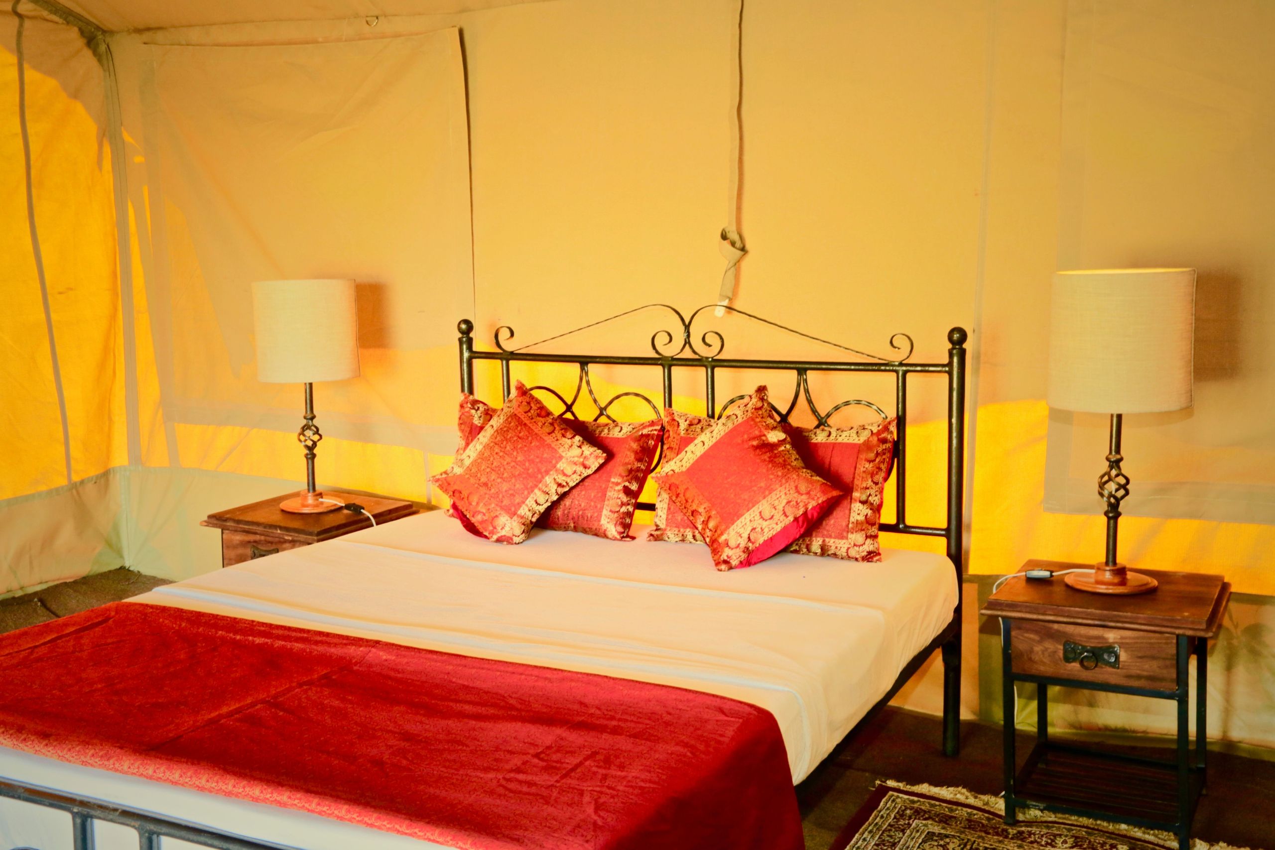 Serengeti Wildlands Mobile Camp Tenda