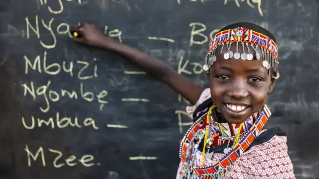 Imparare la lingua swahili