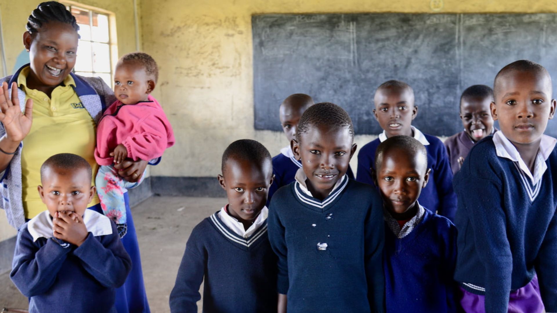 Scuola Tanzania