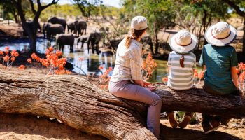 Safari in Tanzania in famiglia