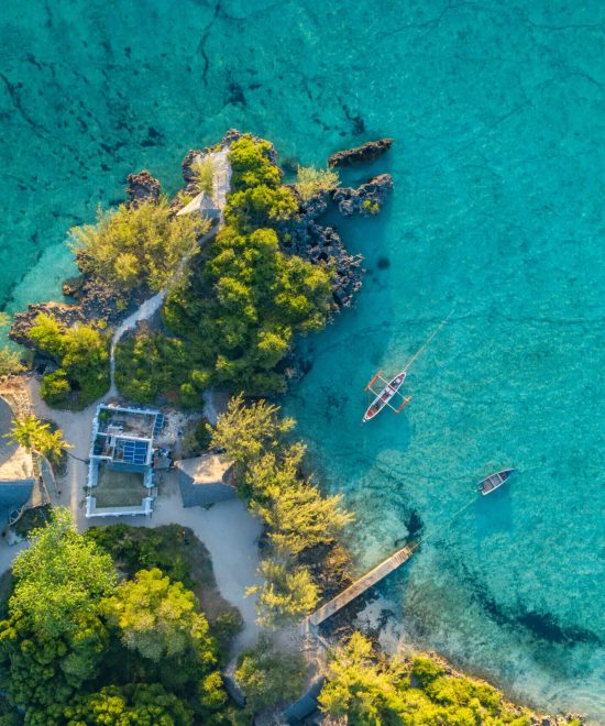 Isola di Chumbe