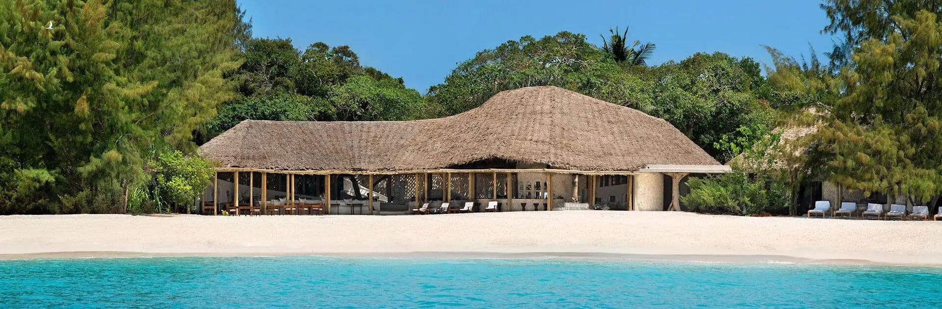 L'isola di Mnemba
