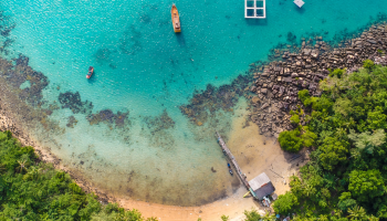 Escape Safari e Zanzibar