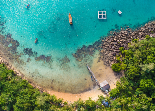 Escape Safari e Zanzibar