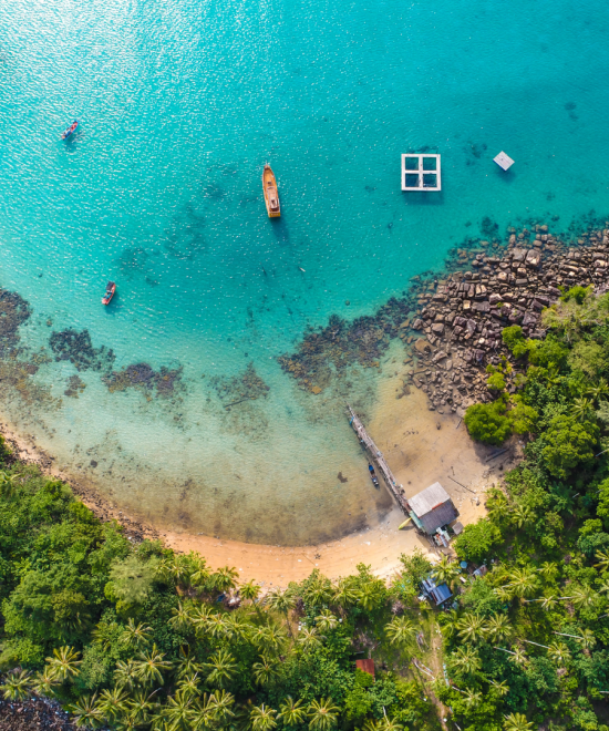 Escape Safari e Zanzibar